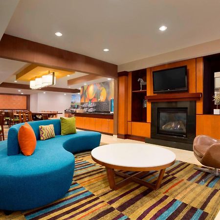 Fairfield Inn & Suites Fort Worth University Drive מראה חיצוני תמונה