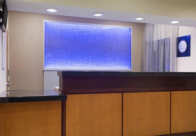 Fairfield Inn & Suites Fort Worth University Drive מראה חיצוני תמונה
