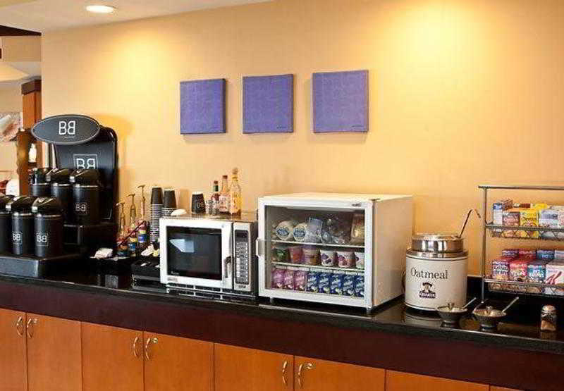 Fairfield Inn & Suites Fort Worth University Drive מראה חיצוני תמונה